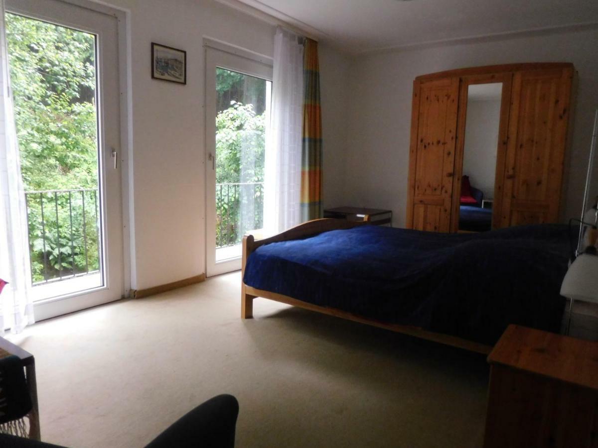 Pension/Bed And Breakfast Pangea Bad Lauterberg Exterior photo
