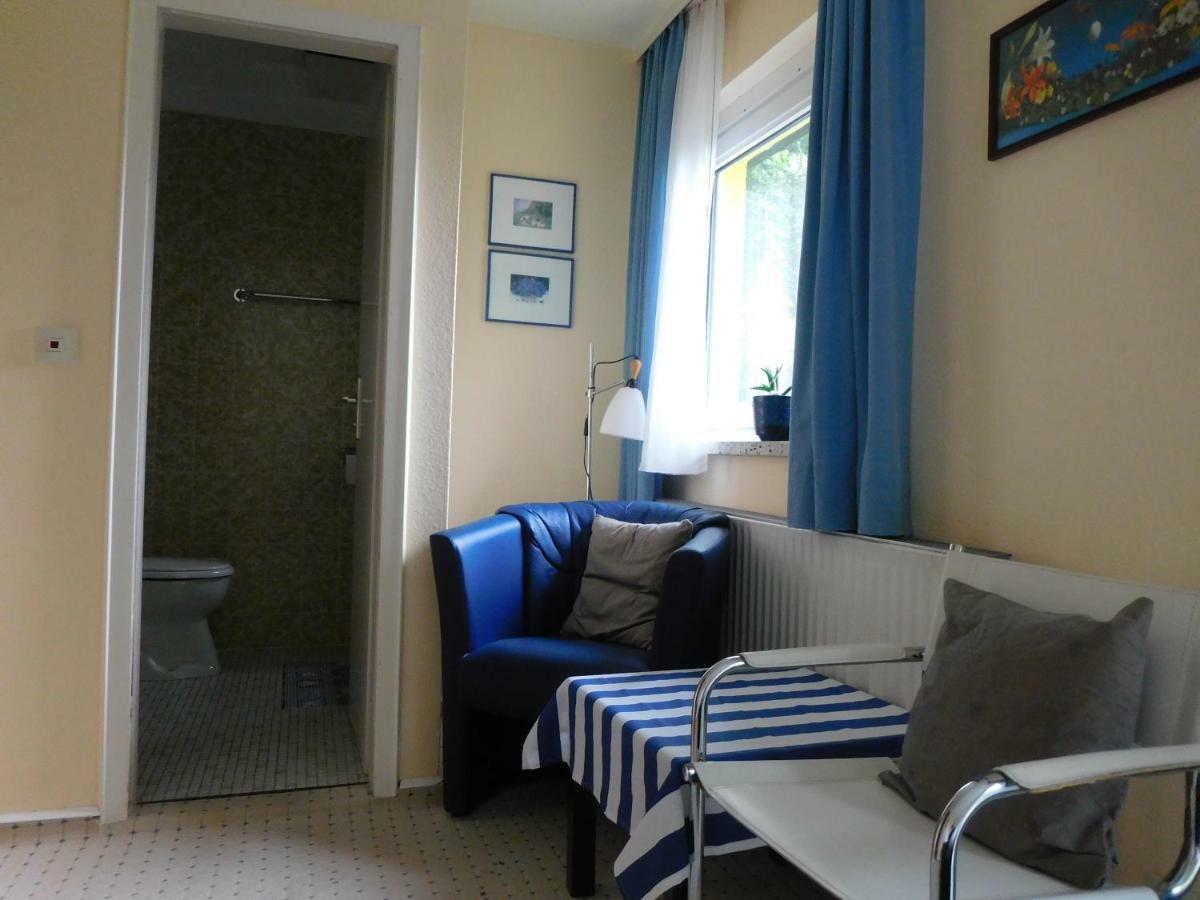 Pension/Bed And Breakfast Pangea Bad Lauterberg Exterior photo