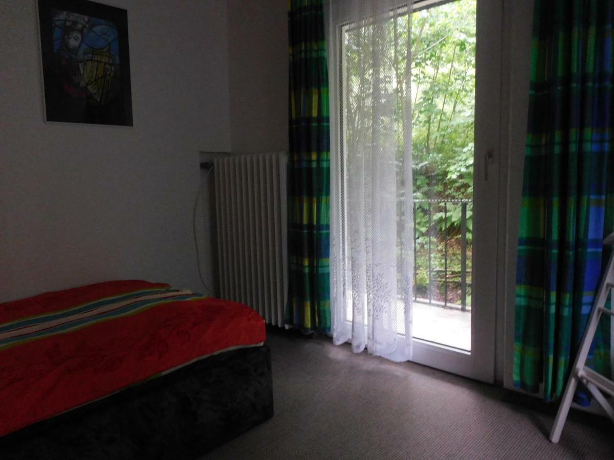 Pension/Bed And Breakfast Pangea Bad Lauterberg Exterior photo